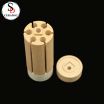 Customized High Heat Resistance Cordierite Ceramic Heater Bobbin