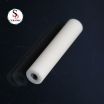 High Precision Customized 95% Alumina Ceramic Tube Rod with Helicoil Insert