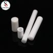 High Precision Customized 95% Alumina Ceramic Tube Rod with Helicoil Insert