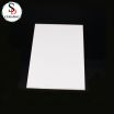 High-performance Industrial 95 Alumina Ceramic Substrate Chuck Shim with Cutting Processing Service