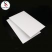 High-performance Industrial 95 Alumina Ceramic Substrate Chuck Shim with Cutting Processing Service