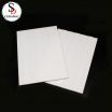 High-performance Industrial 95 Alumina Ceramic Substrate Chuck Shim with Cutting Processing Service