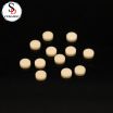 Small Size High Thermal Conductivity 99 Alumina Al2o3 Ceramic Wafer Disc Sheet for Industrial