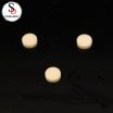 Small Size High Thermal Conductivity 99 Alumina Al2o3 Ceramic Wafer Disc Sheet for Industrial