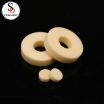 Small Size High Thermal Conductivity 99 Alumina Al2o3 Ceramic Wafer Disc Sheet for Industrial