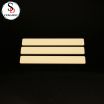Customized Best Selling 99 Alumina Ceramic Strip/ Sheet Rectangular Al2o3 Piece for Industrial Use