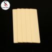 Customized Best Selling 99 Alumina Ceramic Strip/ Sheet Rectangular Al2o3 Piece for Industrial Use
