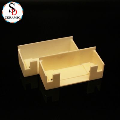 Durable and Sturdy 99 Alumina Al2o3 Ceramic Insulator Part Manufacturers Supply