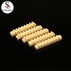 Factory Custom 99 Alumina Al2o3 Ceramic Strip Bar for Industrial Use