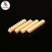 Factory Custom 99 Alumina Al2o3 Ceramic Strip Bar for Industrial Use