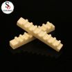 Factory Custom 99 Alumina Al2o3 Ceramic Strip Bar for Industrial Use