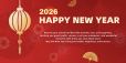 Happy New Year 2026