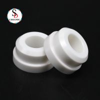 Zirconia Ceramic Ring / Fiber Laser Cutting Machine Nozzle Holder