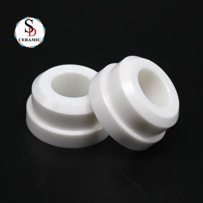 Zirconia Ceramic Ring / Fiber Laser Cutting Machine Nozzle Holder