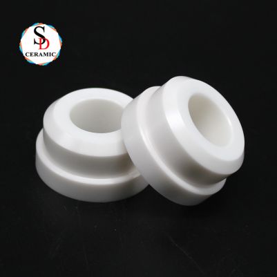 Zirconia Ceramic Ring / Fiber Laser Cutting Machine Nozzle Holder
