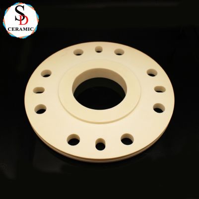 99% Alumina Ceramic Wafer Lift/ Clamp Ring