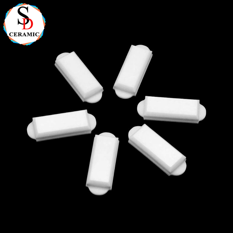 Custom Industrial Precision ZrO₂ Wear‑Resistant Ceramic Button Manufacturer