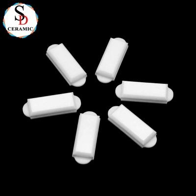 Custom Industrial Precision ZrO₂ Wear‑Resistant Ceramic Button Manufacturer
