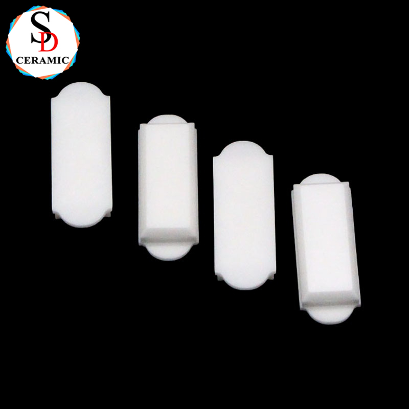 Custom Industrial Precision ZrO₂ Wear‑Resistant Ceramic Button Manufacturer