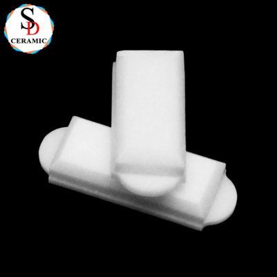 Custom Industrial Precision ZrO₂ Wear‑Resistant Ceramic Button Manufacturer