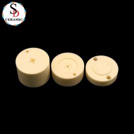 Semiconductor Ion Beam Etching Insulation Aumina Ceramic Components