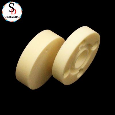 Semiconductor Ion Beam Etching Insulation Aumina Ceramic Components