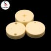 Semiconductor Ion Beam Etching Insulation Aumina Ceramic Components