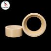 MgO Stabilized Zirconia Ceramic Bushing For Industrial Pump And Valve