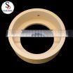 MgO Stabilized Zirconia Ceramic Bushing For Industrial Pump And Valve