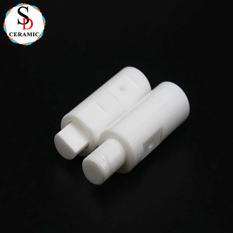 High Strength Various Specifications 3Y-TZP Zirconia Ceramic Plunger