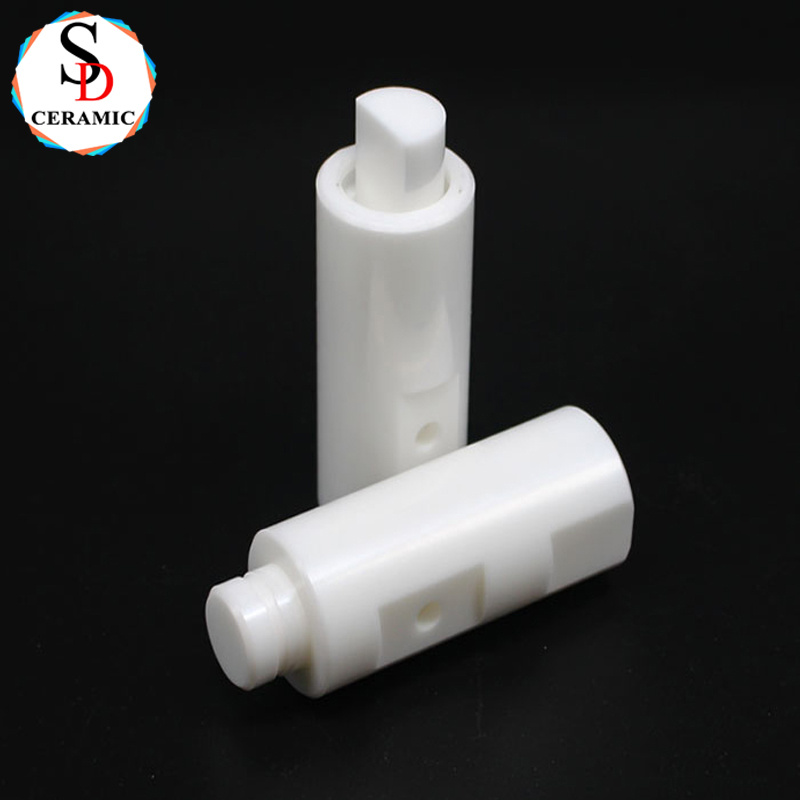 High Strength Various Specifications 3Y-TZP Zirconia Ceramic Plunger