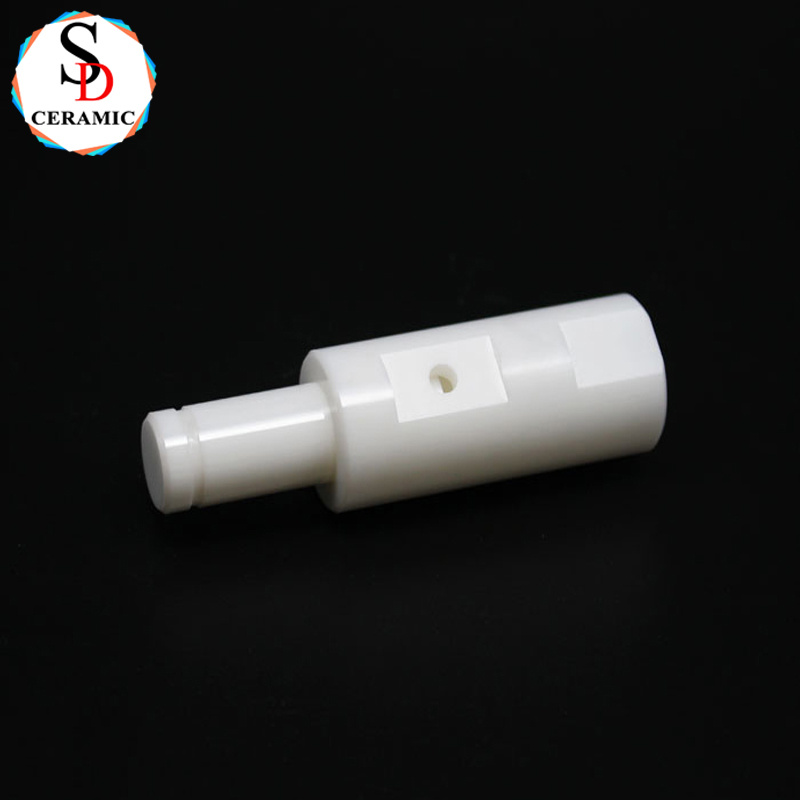 High Strength Various Specifications 3Y-TZP Zirconia Ceramic Plunger