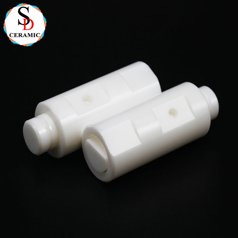 High Strength Various Specifications 3Y-TZP Zirconia Ceramic Plunger
