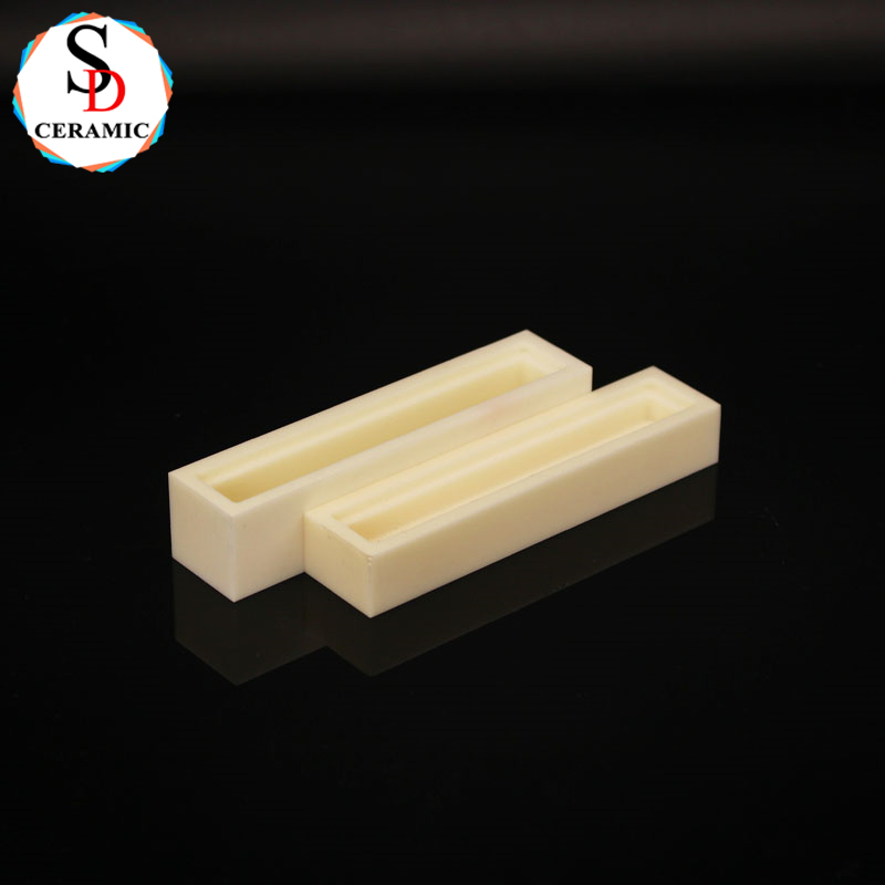 Alumina Al2o3 Electronic Insulation Ceramic Parts