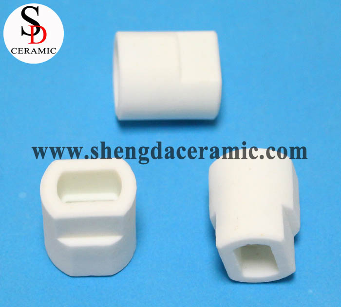 Steatite Ceramic Electrical Insulation Part