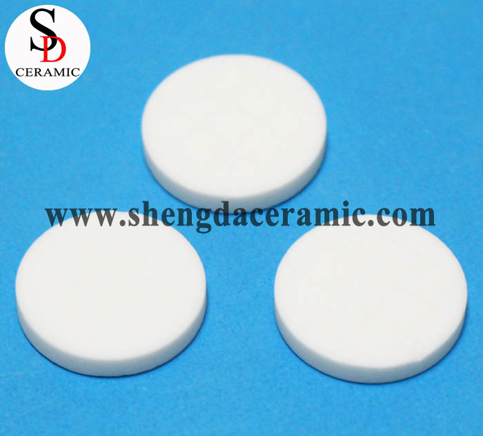 Industrial Steatite Ceramic Gasket Insulator