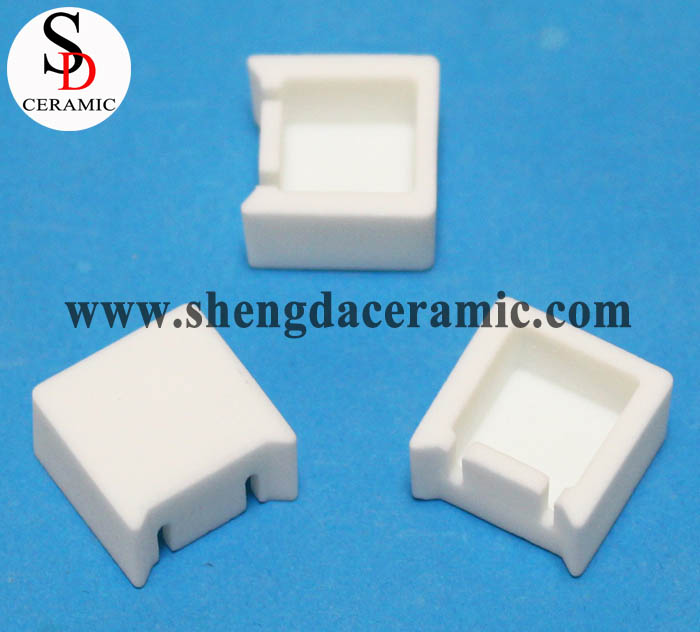 Steatite Ceramic Cement Resistor Shell