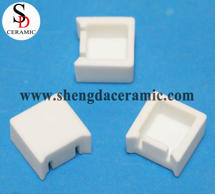 Cement Resistor Steatite Ceramic Base