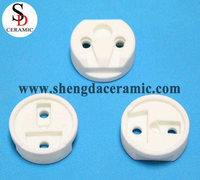 LED Heat Resistance Ceramic Lamp Holder