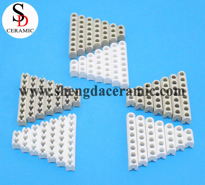 Steatite Ceramic Strip For Ceramic Band Heater