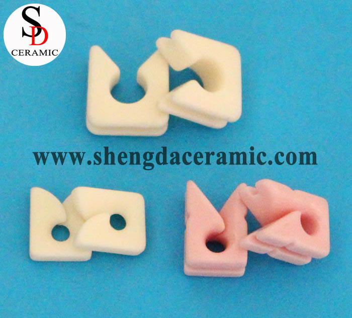 High Alumina Ceramic Yarn Guide