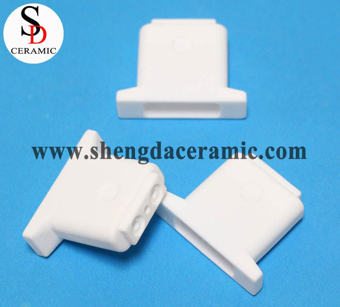 95% Alumina Ceramic Insulation Shell