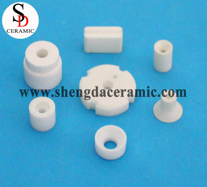 95% Alumina Ceramic Small Parts