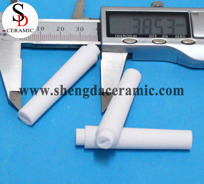 Wear-resistance 95% Alumina Ceramic Tube