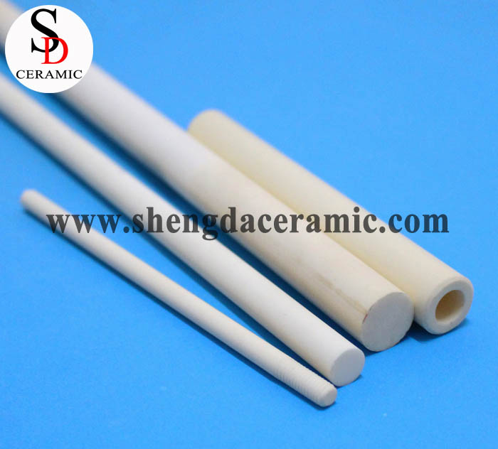 Wear-resistance 95% Alumina Ceramic Tube