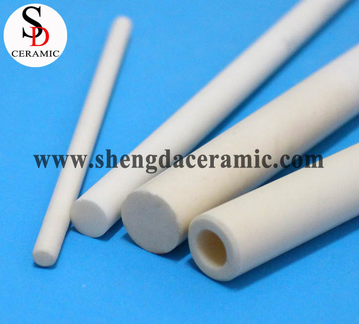 99% Alumina Ceramic Rods