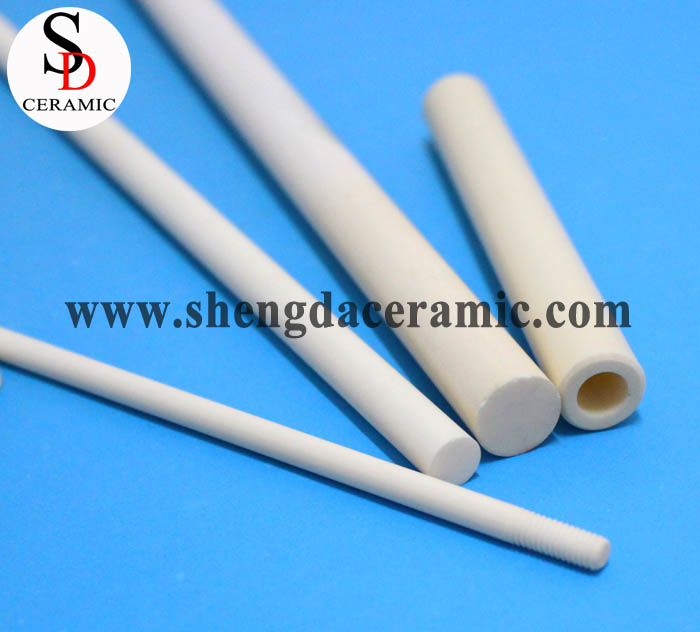 99% Alumina Ceramic Rods