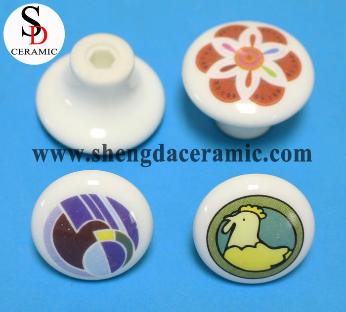 Furniture Ceramic Handle/Drawer Handle