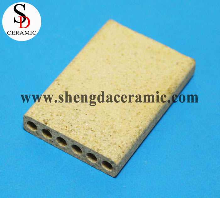 C520 Cordierite Ceramic Multihole Board