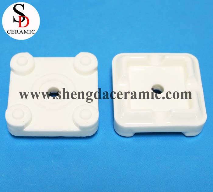 Custom Steatite Ceramic Parts for Cooker Hood By Germany